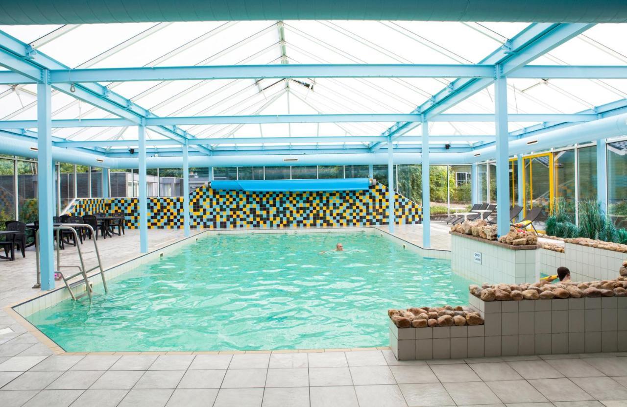 Отель Europarcs Maasduinen Belfeld Экстерьер фото