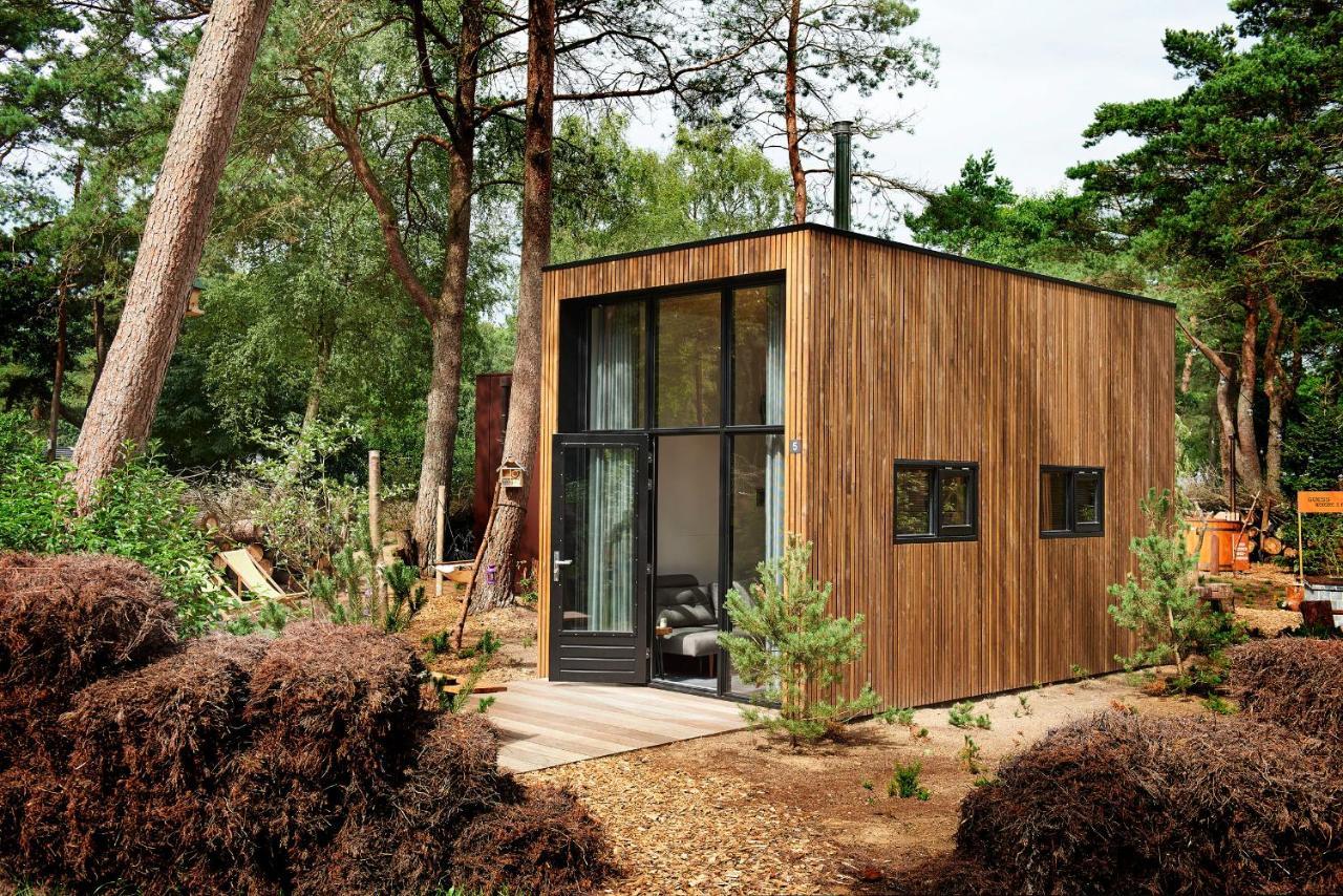 Отель Europarcs Maasduinen Belfeld Номер фото