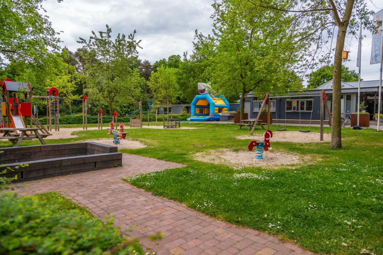 Отель Europarcs Maasduinen Belfeld Экстерьер фото