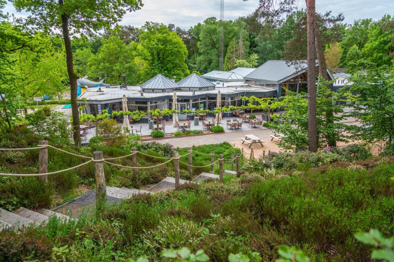 Отель Europarcs Maasduinen Belfeld Экстерьер фото