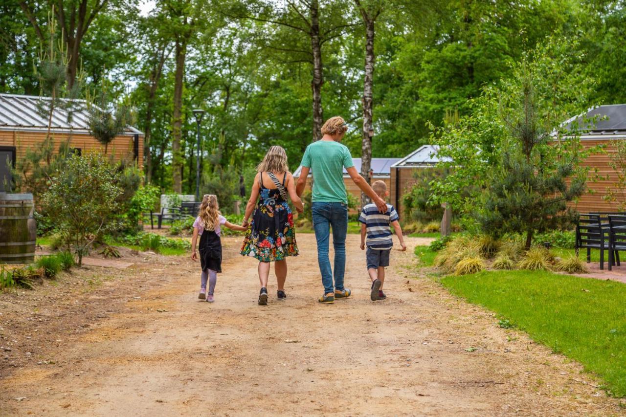 Отель Europarcs Maasduinen Belfeld Экстерьер фото