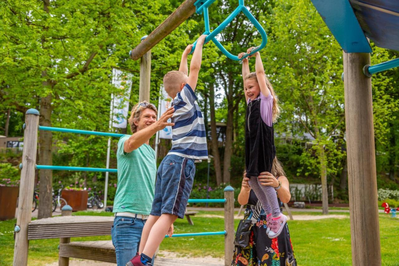 Отель Europarcs Maasduinen Belfeld Экстерьер фото