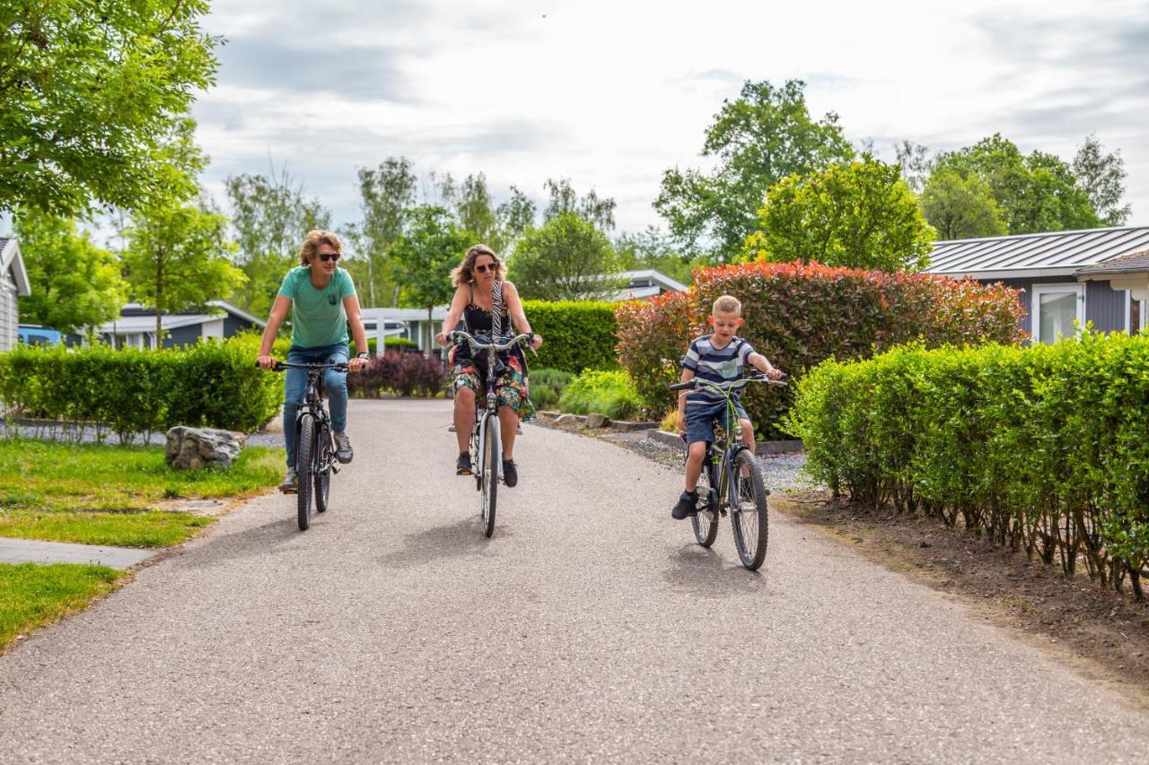 Отель Europarcs Maasduinen Belfeld Экстерьер фото