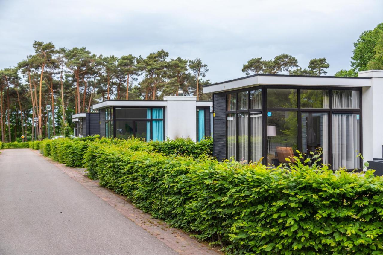 Отель Europarcs Maasduinen Belfeld Экстерьер фото