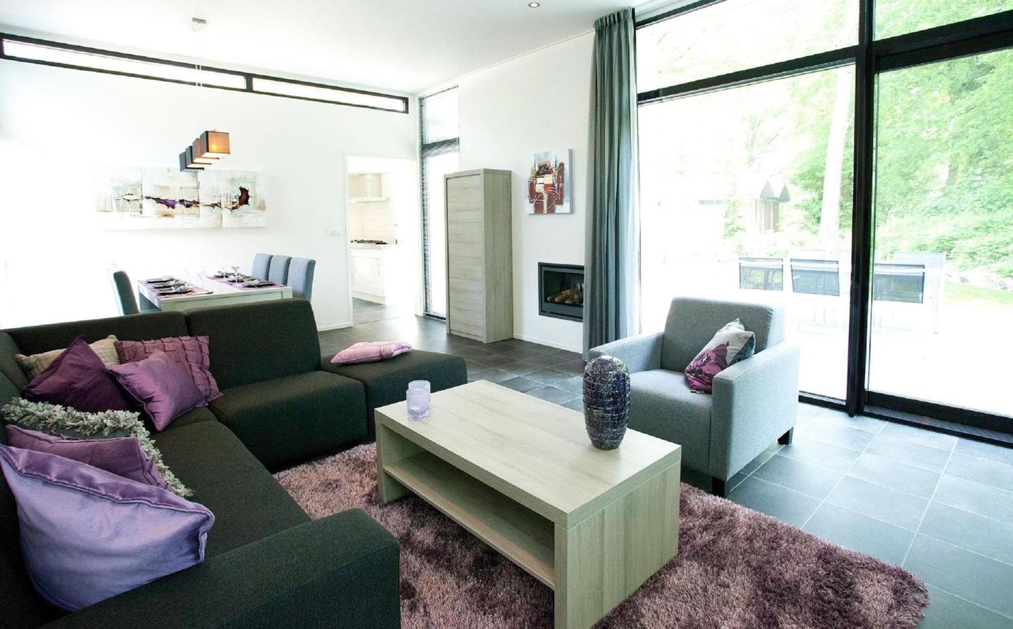 Отель Europarcs Maasduinen Belfeld Номер фото
