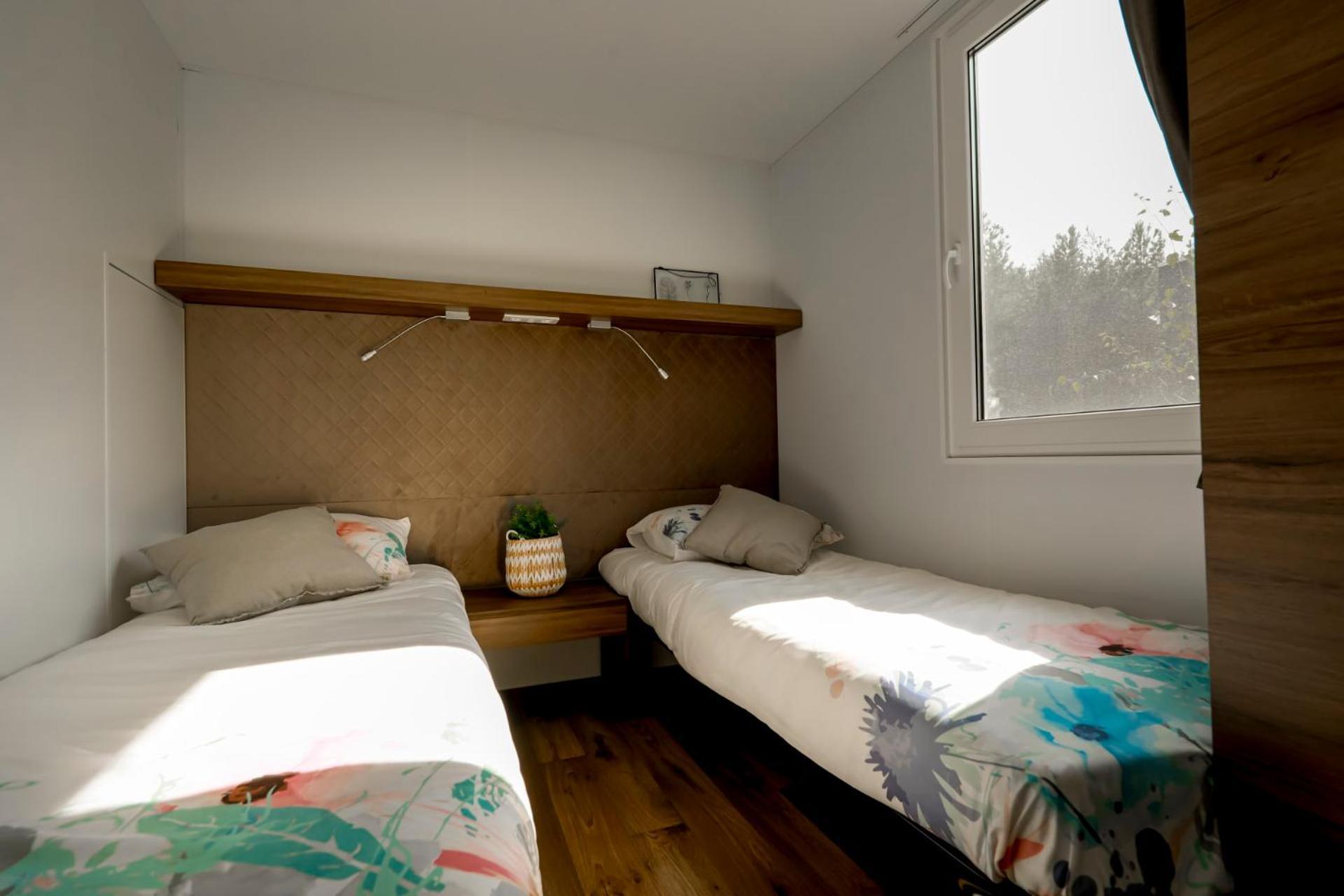 Отель Europarcs Maasduinen Belfeld Экстерьер фото