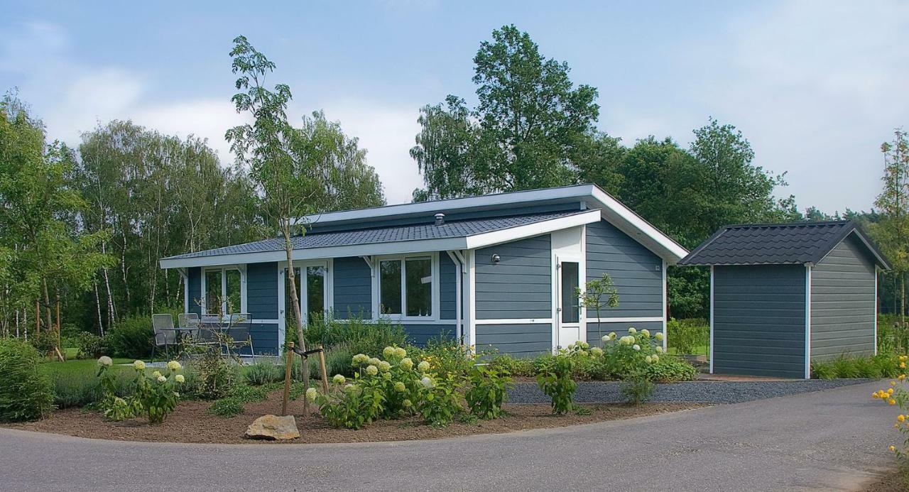 Отель Europarcs Maasduinen Belfeld Экстерьер фото